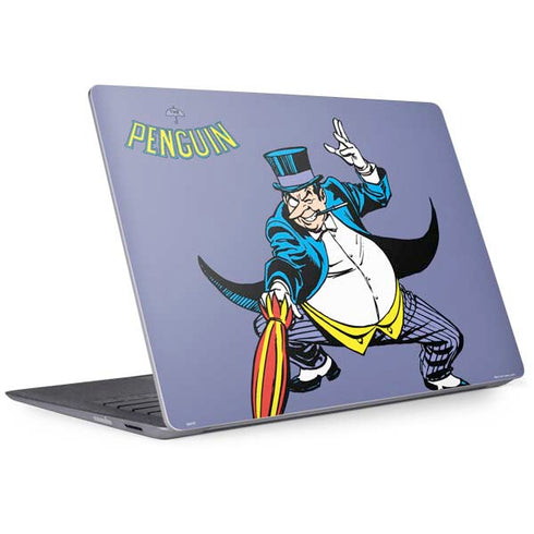 DC Comics Batman Classic Art Pose Surface Laptop 2 Skin